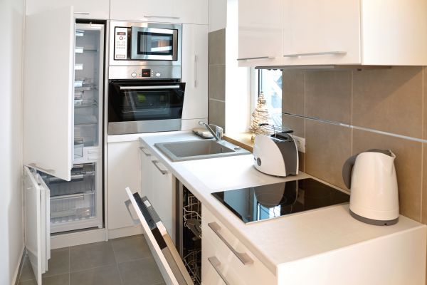 Kitchenette Installation in Tyler