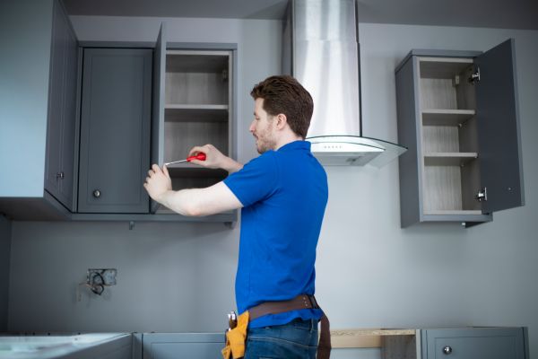 Kitchen Upgrading in Tyler