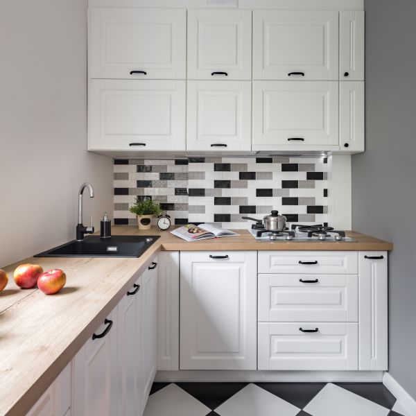 Small Kitchen Remodeling in Tyler