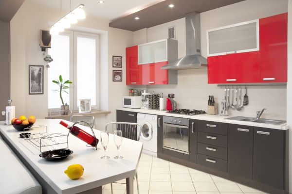 Kitchen Modernization in Tyler
