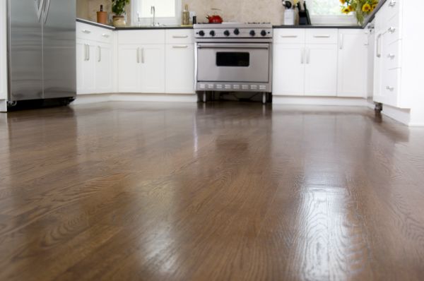 Kitchen Floor Remodeling in Tyler