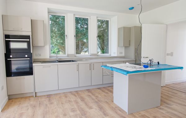 New Kitchen Installation in Tyler