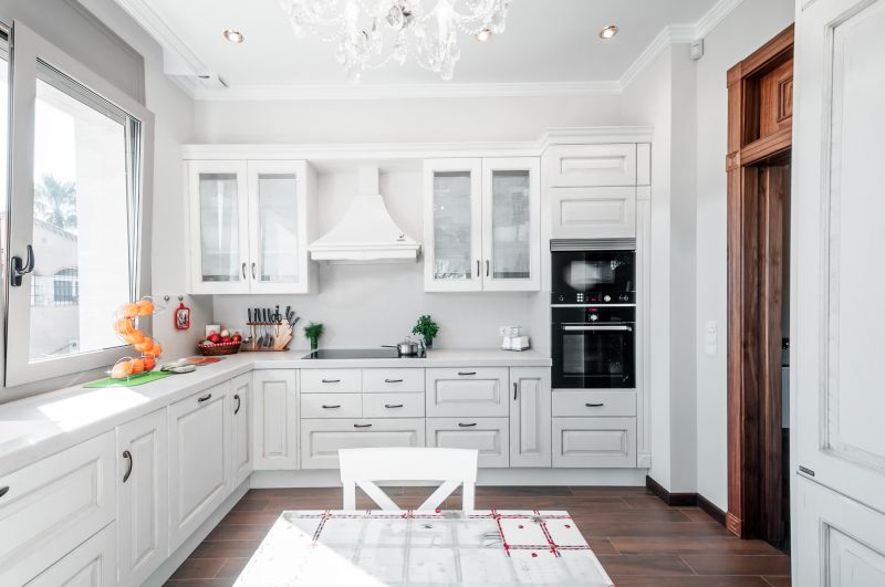 Open-Concept Kitchen Design