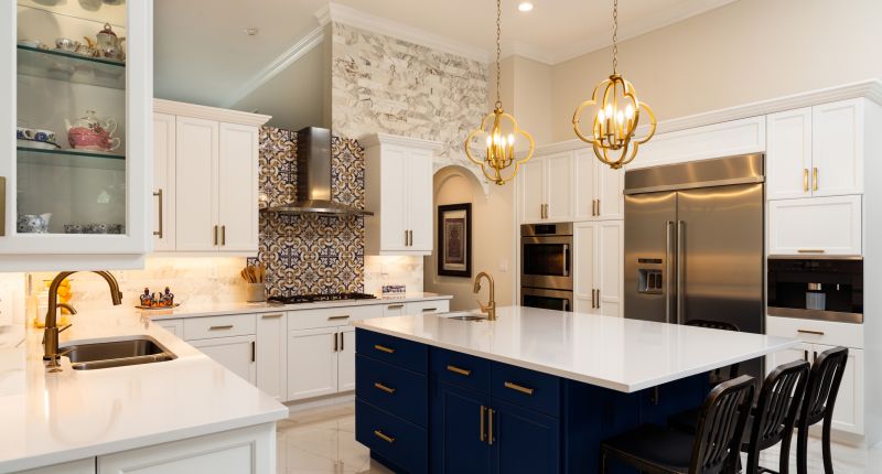 Luxury Kitchen Upgrades