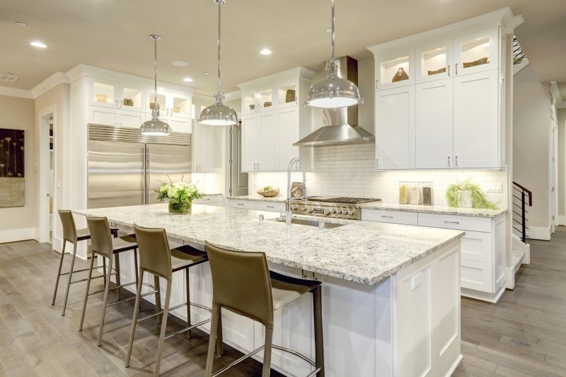 Luxury Kitchen Elements